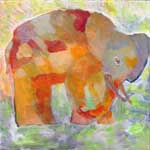 olifant elephant elefanti