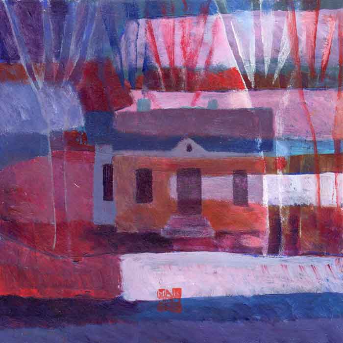 series Hiirola - homage to Knut Nylander 17-3-2015